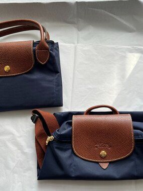 Longchamp Travel Bags available, just in time for Summer Weekends!!!